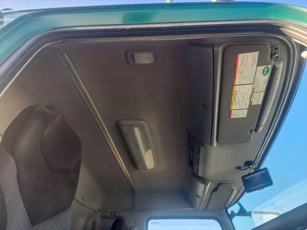 日野 プロフィア 大型 ダンプ 土砂禁 ステンレス張りの中古トラック画像15