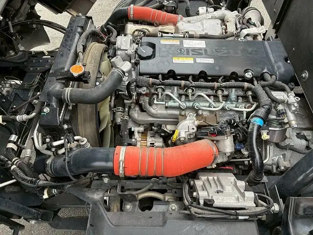 いすゞ エルフ 小型 平ボディ 2RG-NPR88AR R3の中古トラック画像19