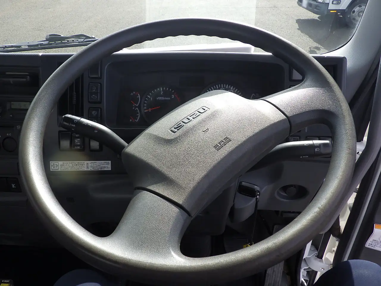 いすゞ フォワード 中型/増トン ダンプ Lゲート コボレーンの中古トラック画像11