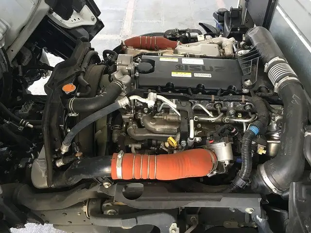 いすゞ エルフ 小型 平ボディ 2RG-NKR88A R4の中古トラック画像19