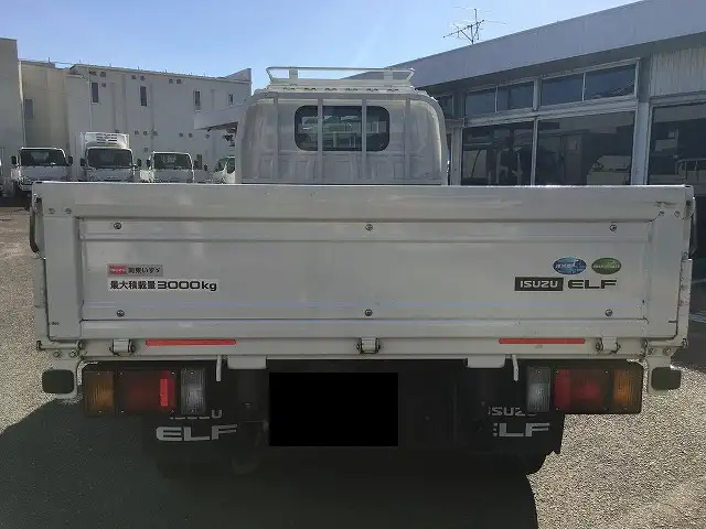 いすゞ エルフ 小型 平ボディ 2RG-NKR88A R4の中古トラック画像4