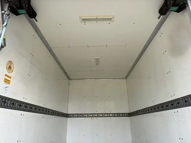 トヨタ ダイナ 小型 アルミバン LDF-KDY281 H24の中古トラック画像7