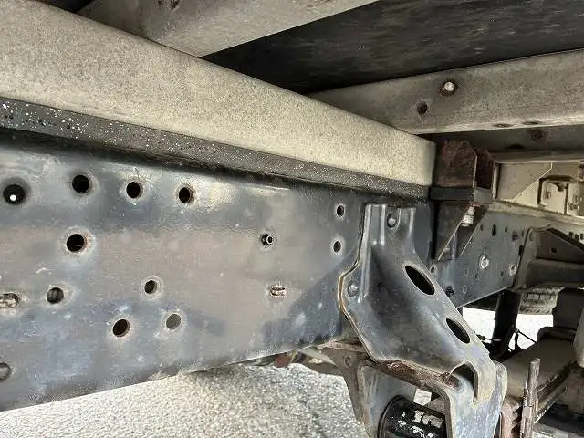 トヨタ ダイナ 小型 アルミバン LDF-KDY281 H24の中古トラック画像像17