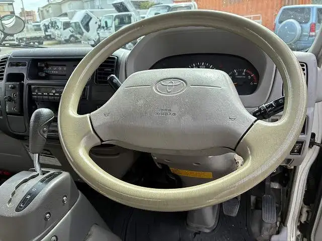 トヨタ ダイナ 小型 アルミバン LDF-KDY281 H24の中古トラック画像11