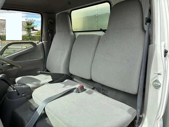 トヨタ ダイナ 小型 アルミバン LDF-KDY281 H24の中古トラック画像10
