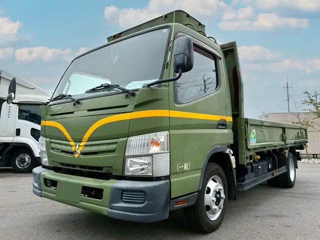 三菱 キャンター 小型 平ボディ TKG-FEB90 H28 の中古トラック【車両No.199454】
