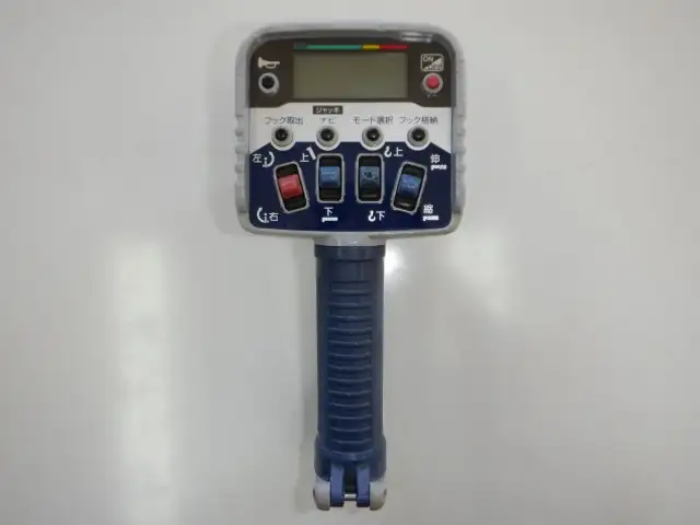 日野 デュトロ 小型 クレーン付 床鉄板 3段の中古トラック画像9