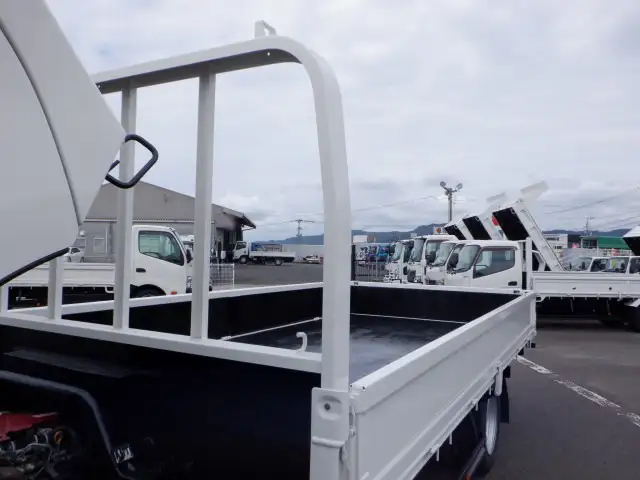 日野 デュトロ 小型 平ボディ TPG-XZC710M H30の中古トラック画像9