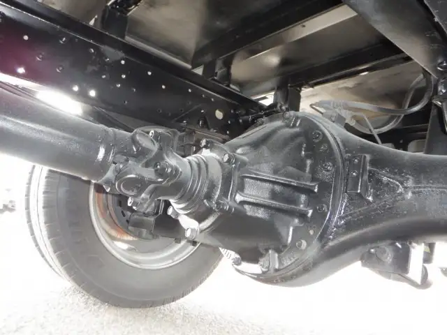 日野 デュトロ 小型 平ボディ TPG-XZC710M H30の中古トラック画像18