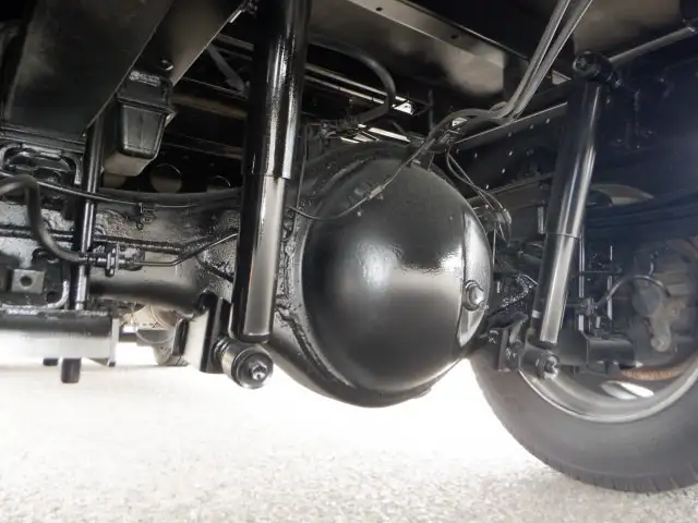 日野 デュトロ 小型 平ボディ TPG-XZC710M H30の中古トラック画像19