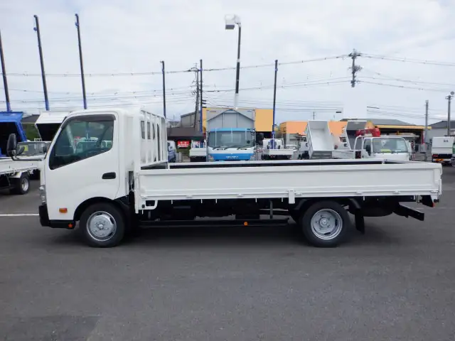 日野 デュトロ 小型 平ボディ TPG-XZC710M H30の中古トラック画像5