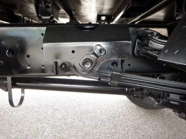 日野 デュトロ 小型 平ボディ TPG-XZC710M H30の中古トラック画像16