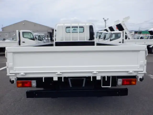 日野 デュトロ 小型 平ボディ TPG-XZC710M H30の中古トラック画像4