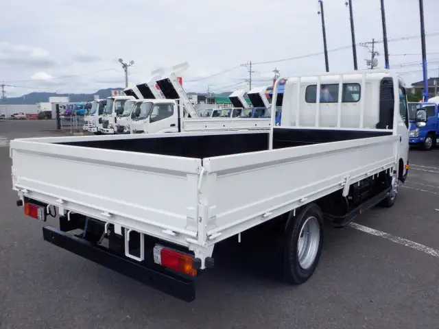 日野 デュトロ 小型 平ボディ TPG-XZC710M H30の中古トラック画像3