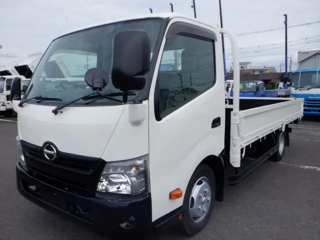 日野 デュトロ 小型 平ボディ TPG-XZC710M H30 の中古トラック【車両No.199447】