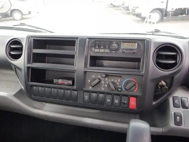 日野 デュトロ 小型 平ボディ TPG-XZC710M H30の中古トラック画像13