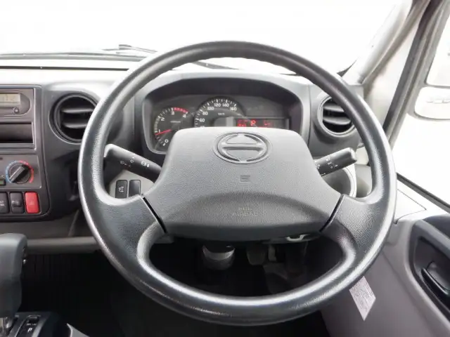 日野 デュトロ 小型 平ボディ TPG-XZC710M H30の中古トラック画像11