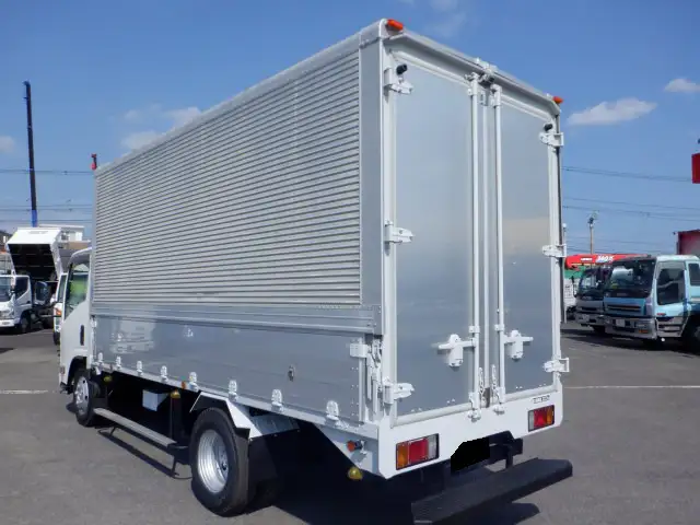 いすゞ エルフ 小型 ウイング TKG-NMR85N H25の中古トラック画像5