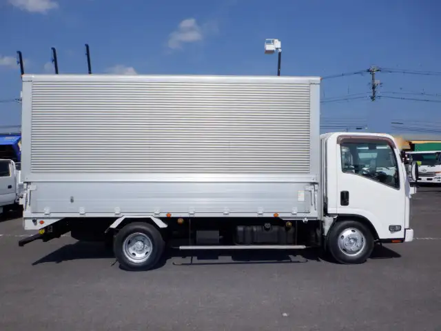 いすゞ エルフ 小型 ウイング TKG-NMR85N H25の中古トラック画像3