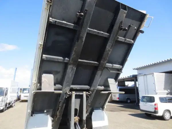 いすゞ エルフ 小型 ダンプ 強化 コボレーンの中古トラック画像19