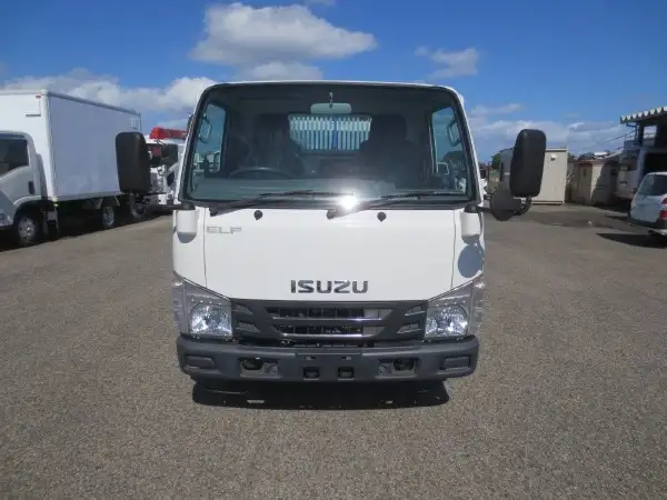 いすゞ エルフ 小型 ダンプ 強化 コボレーンの中古トラック画像3