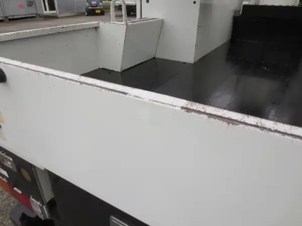 日野 デュトロ 小型 高所・建柱車 高所作業車 電工仕様の中古トラック画像9
