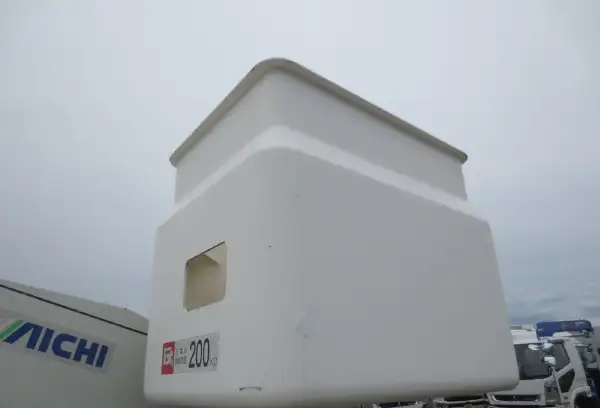 日野 デュトロ 小型 高所・建柱車 高所作業車 電工仕様の中古トラック画像14