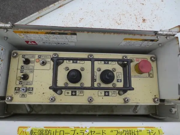 日野 デュトロ 小型 高所・建柱車 高所作業車 電工仕様の中古トラック画像18