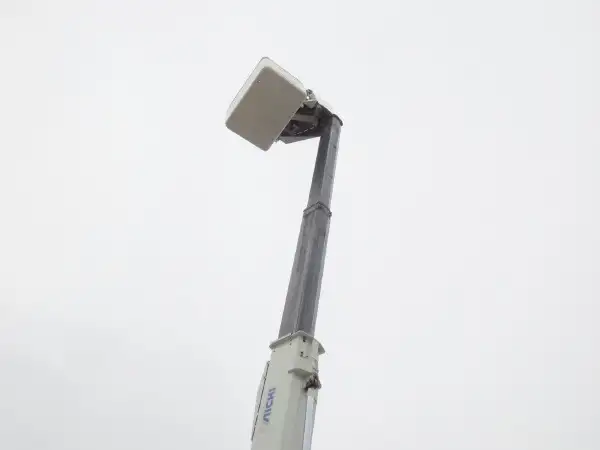 日野 デュトロ 小型 高所・建柱車 高所作業車 電工仕様の中古トラック画像16
