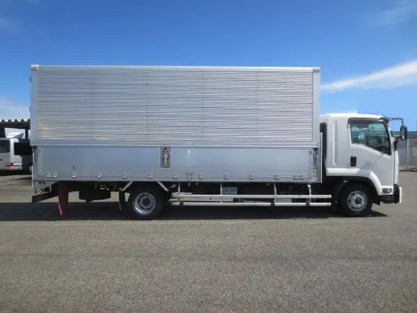 いすゞ フォワード 中型/増トン ウイング ベッド 2RG-FRR90S2の中古トラック画像6