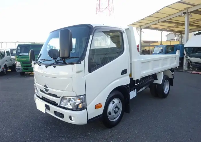 日野 デュトロ 小型 ダンプ 強化 2KG-XZU630T の中古トラック【車両No.199402】