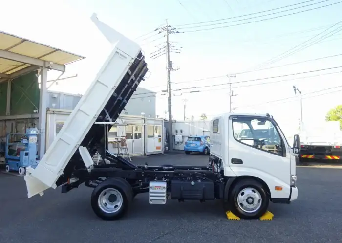 日野 デュトロ 小型 ダンプ 強化 2KG-XZU630Tの中古トラック画像5