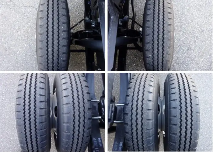 日野 デュトロ 小型 ダンプ 強化 2KG-XZU630Tの中古トラック画像20