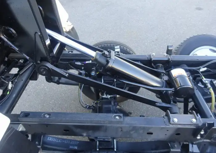 日野 デュトロ 小型 ダンプ 強化 2KG-XZU630Tの中古トラック画像15