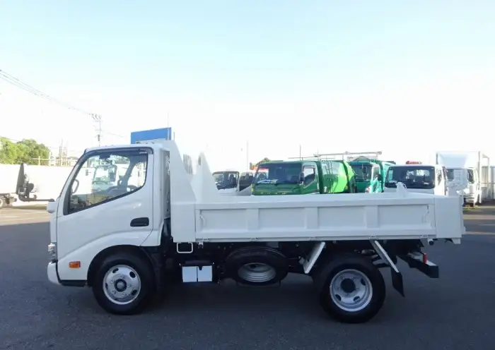 日野 デュトロ 小型 ダンプ 強化 2KG-XZU630Tの中古トラック画像10