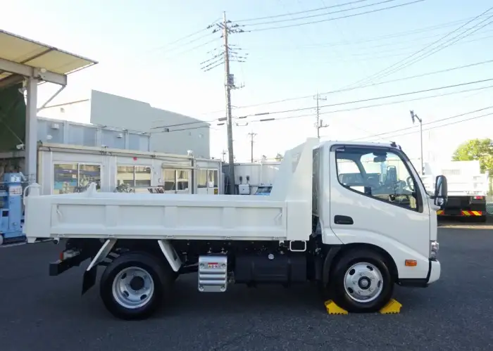 日野 デュトロ 小型 ダンプ 強化 2KG-XZU630Tの中古トラック画像3