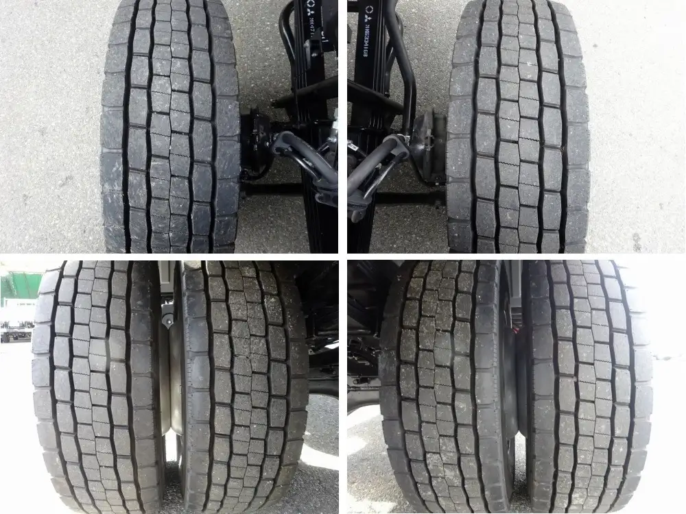 三菱 ファイター 中型/増トン クレーン付 4段 ラジコンの中古トラック画像20