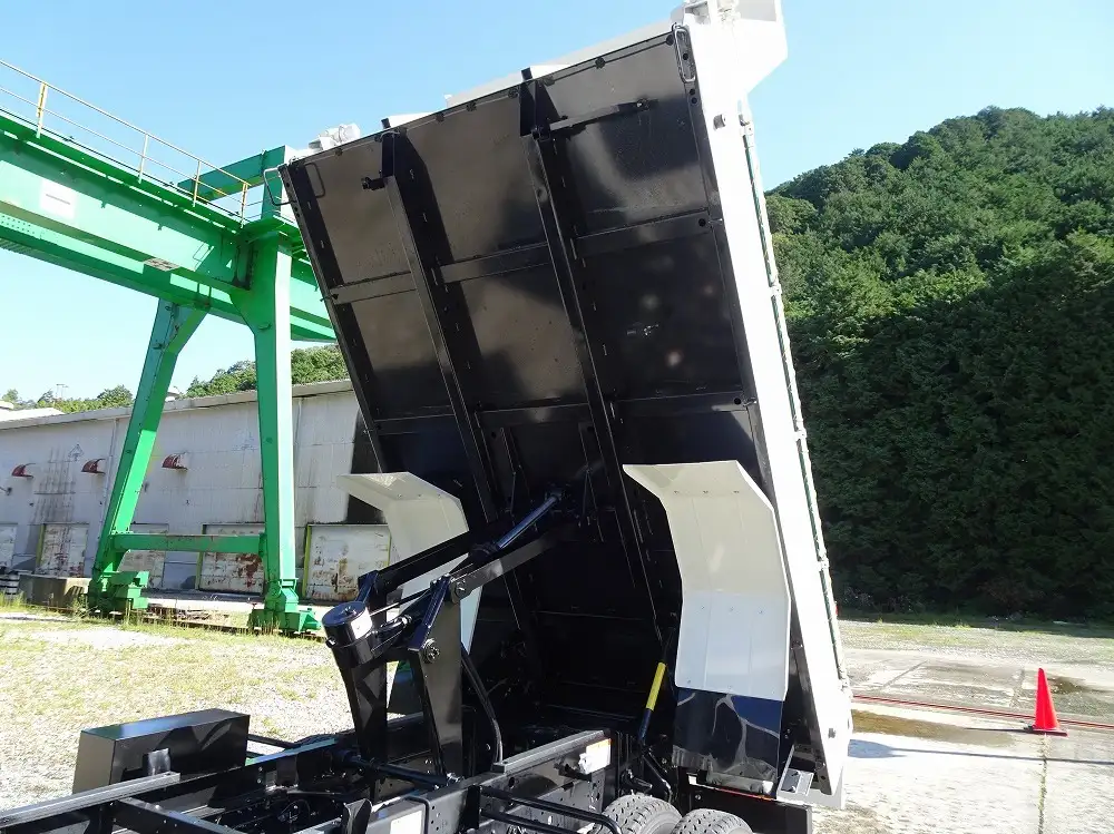 いすゞ フォワード 中型/増トン ダンプ 強化 コボレーンの中古トラック画像14