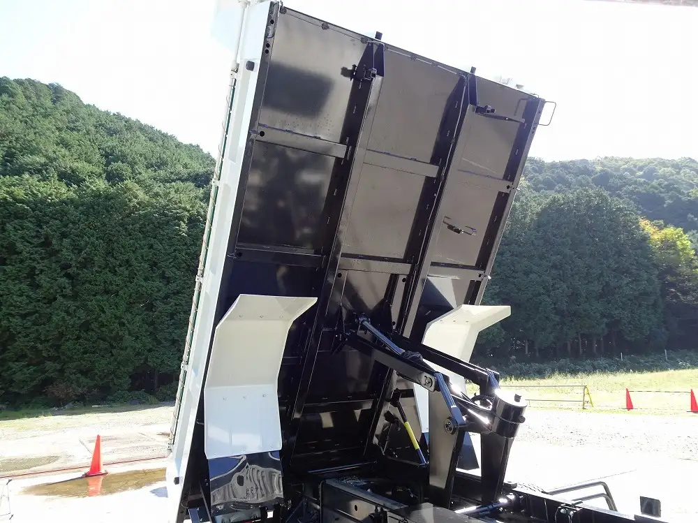 いすゞ フォワード 中型/増トン ダンプ 強化 コボレーンの中古トラック画像15