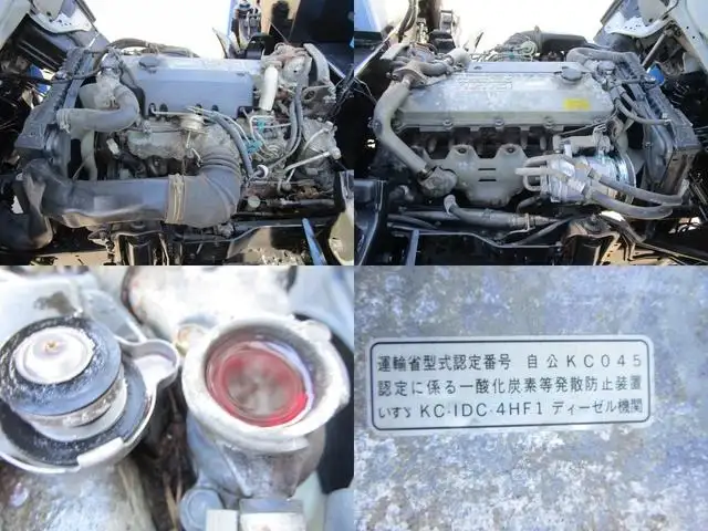 いすゞ エルフ 小型 特殊車両 KC-NKR66E2N改 H7の中古トラック画像19