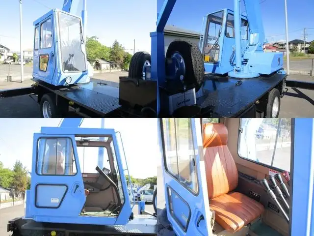 いすゞ エルフ 小型 特殊車両 KC-NKR66E2N改 H7の中古トラック画像9