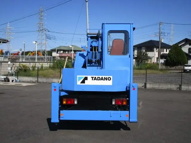 いすゞ エルフ 小型 特殊車両 KC-NKR66E2N改 H7の中古トラック画像6
