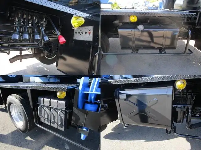 いすゞ エルフ 小型 特殊車両 KC-NKR66E2N改 H7の中古トラック画像像17
