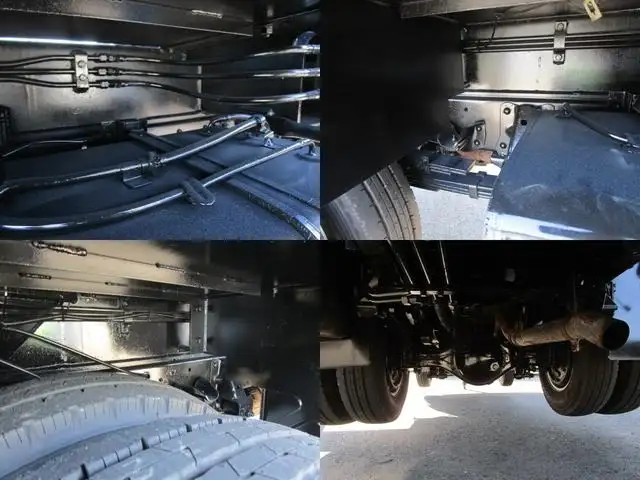 いすゞ エルフ 小型 特殊車両 KC-NKR66E2N改 H7の中古トラック画像18
