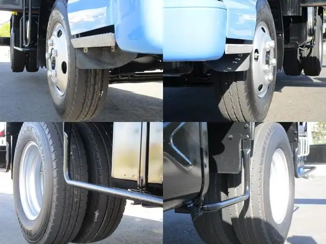 いすゞ エルフ 小型 特殊車両 KC-NKR66E2N改 H7の中古トラック画像20