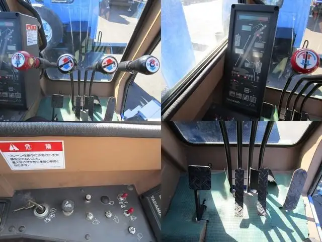いすゞ エルフ 小型 特殊車両 KC-NKR66E2N改 H7の中古トラック画像14