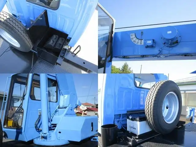 いすゞ エルフ 小型 特殊車両 KC-NKR66E2N改 H7の中古トラック画像11