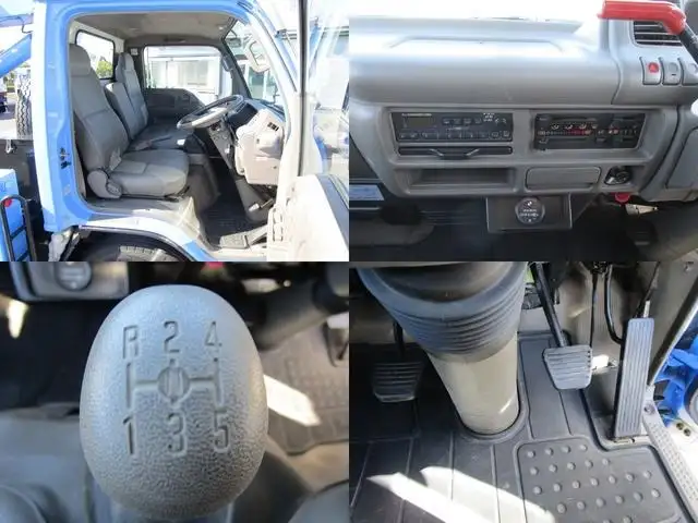 いすゞ エルフ 小型 特殊車両 KC-NKR66E2N改 H7の中古トラック画像16