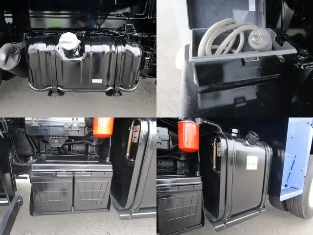 いすゞ エルフ 小型 高所・建柱車 高所作業車 TKG-NKR85ANの中古トラック画像18