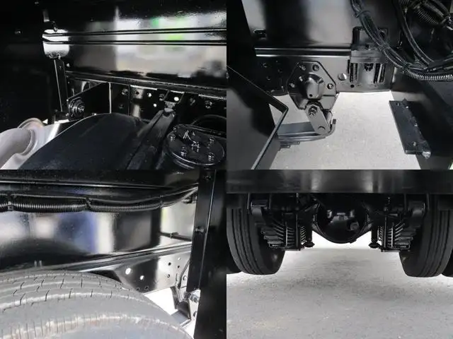 いすゞ エルフ 小型 高所・建柱車 高所作業車 TKG-NKR85ANの中古トラック画像像17